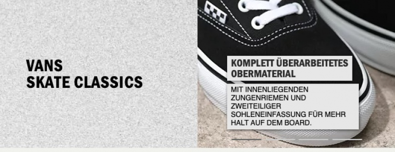 VANS OLD SKOOL SKATESCHUHE